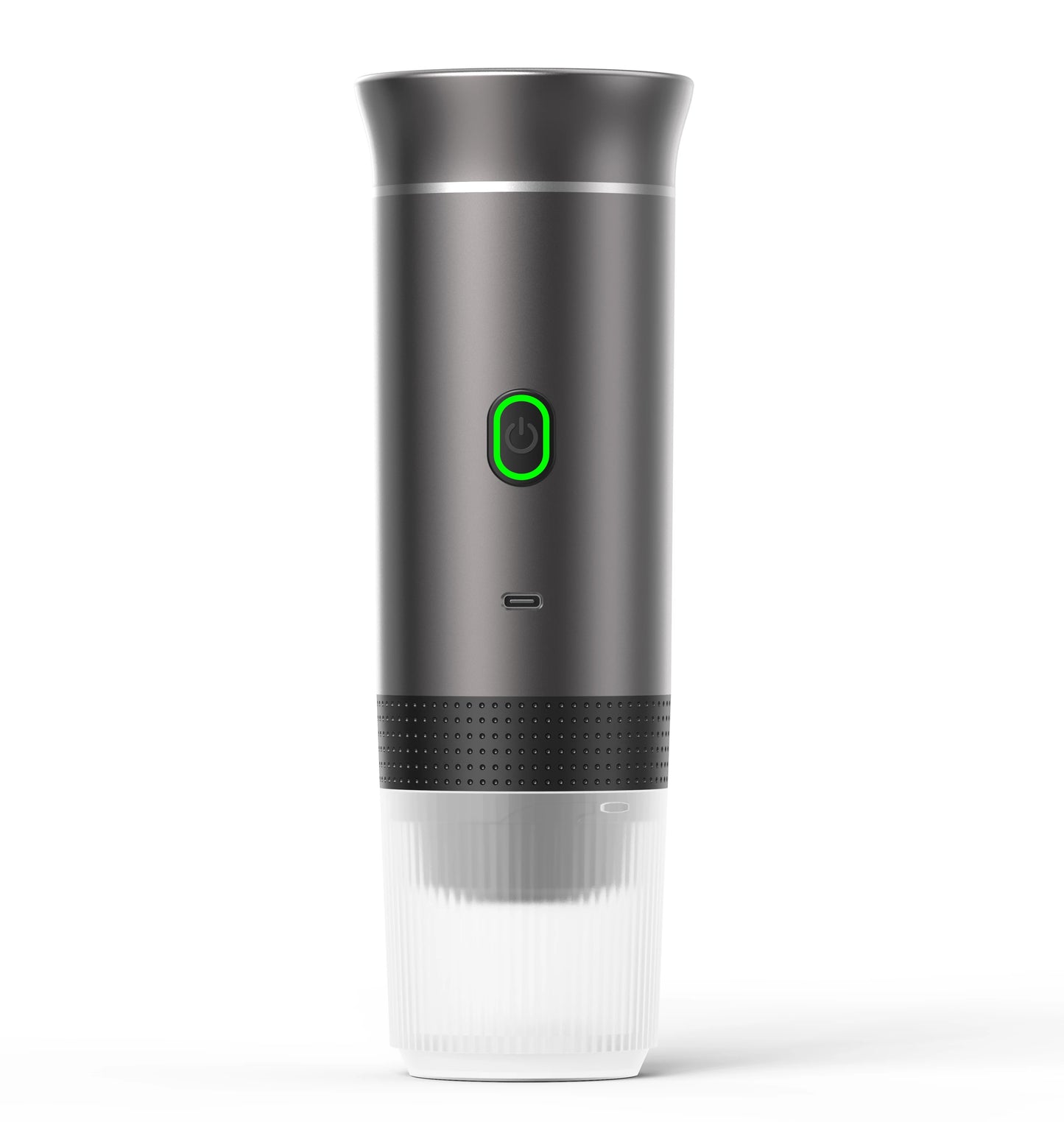 Wireless Electric Portable Espresso Coffee Machine for Car & Home Camping Coffee Maker 3-In-1 Capsule Powder Travel Coffee Maker