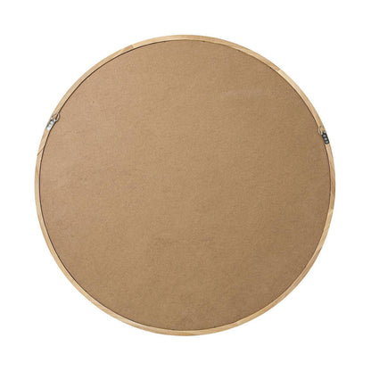 Oikiture Wall Mirrors round Makeup Mirror Home Decor 50/60/70/80/90